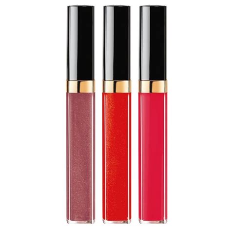 coco chanel lipgloss|ROUGE COCO GLOSS Moisturizing glossimer 119.